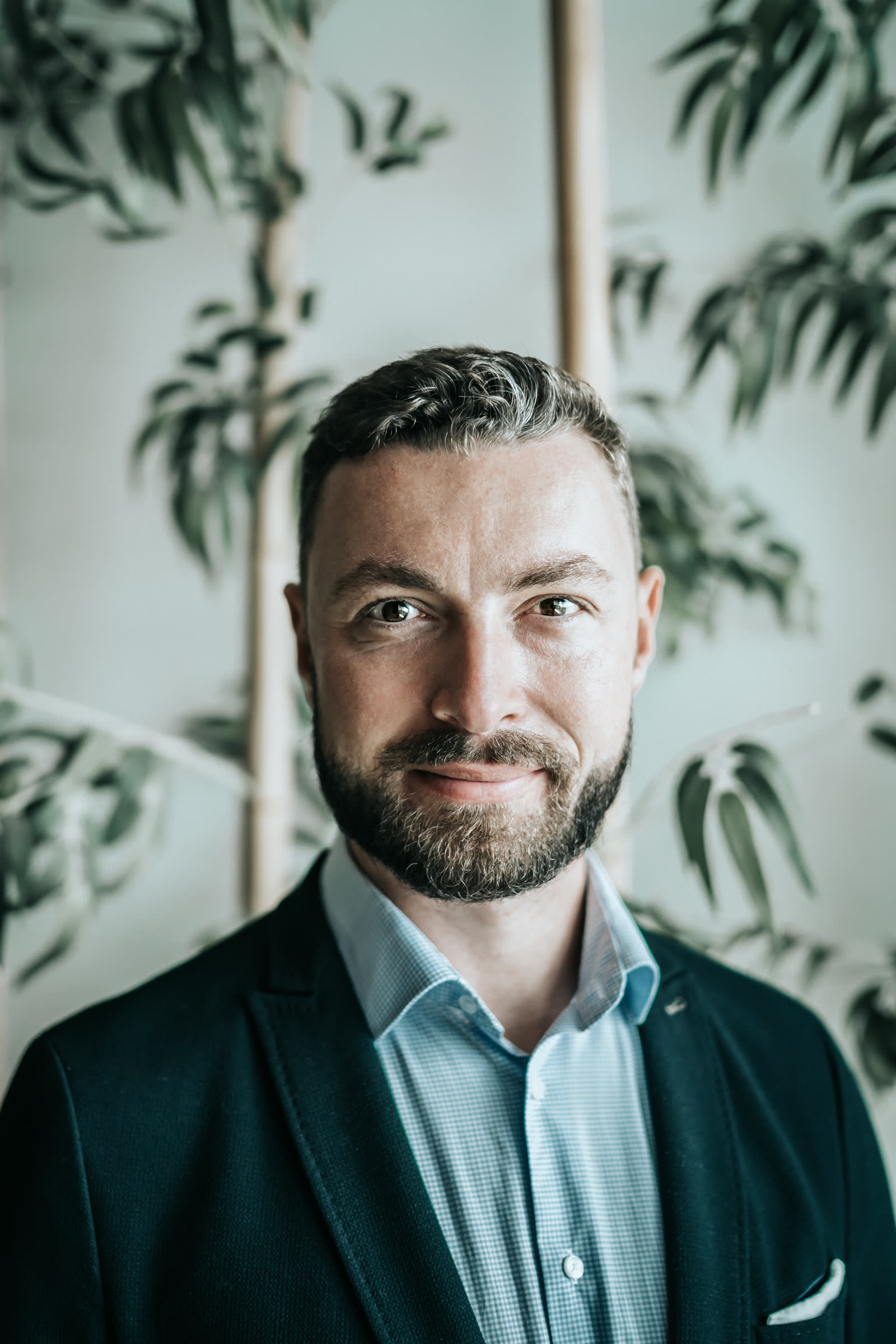 Steffen Siewert, Gründer und CEO von Airfy